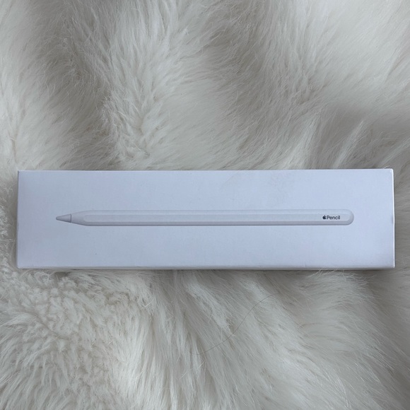 Apple Pencil 2nd Generation new in box - Picture 1 of 7